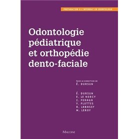 Orthopedie dento-faciale et odontologie