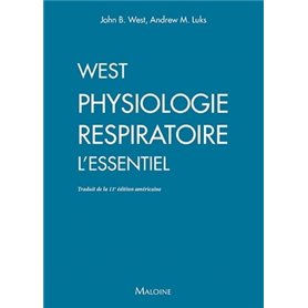 Physiologie respiratoire, 2e ed.