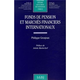 fonds de pension et marchés financiers internationaux