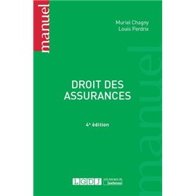 DROIT DES ASSURANCES - 4EME EDITION