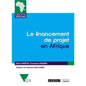 Le financement de projet en Afrique