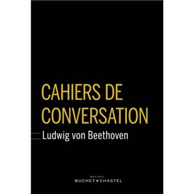 CAHIERS DE CONVERSATIONS