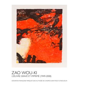 Zao Wou-Ki. L'oeuvre gravé et imprimé (1949-2008)