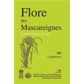 Flore des Mascareignes, la réunion, Maurice, Rodrigues - cypéracées