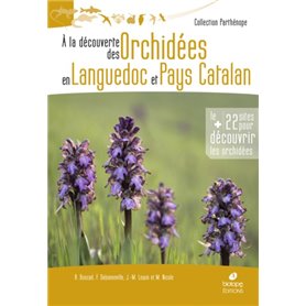À la découverte des orchidées en Languedoc et pays catalan