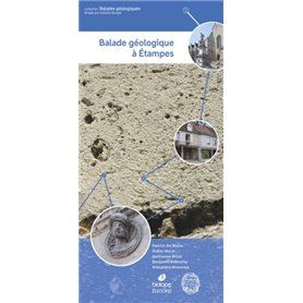 Balade géologique à Étampes (2e édition)