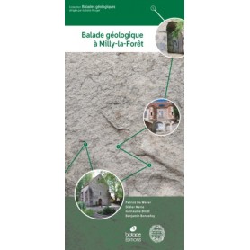 Balade géologique à Milly-la-Forêt (2e édition)