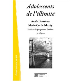 Adolescents de l'illimité - 3ème Edition