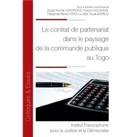 Le contrat de partenariat dans le paysage de la commande publique au Togo