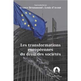 Les transformations européennes du droit des sociétés