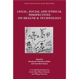 Legal, Social and Ethical Perspectives on Health & Technology