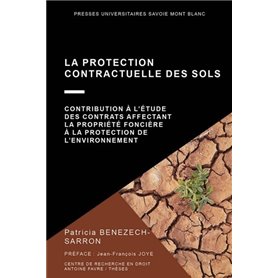 La protection contractuelle des sols
