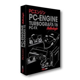 PC-Engine Turbografx-16 PC-FX Anthologie