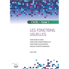 Excel - Tome 1