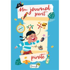Mon journal secret pirate