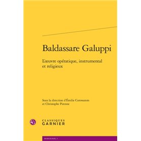 Baldassare Galuppi