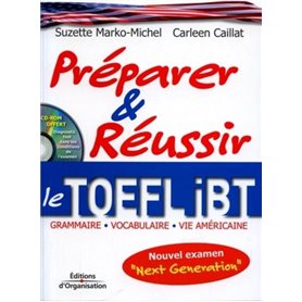 Préparer et réussir le TOEFL iBT