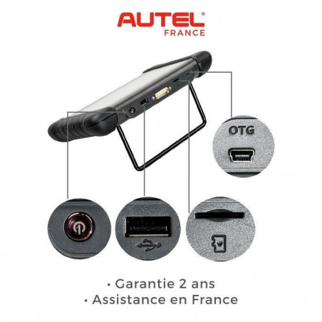 AUTEL MX808 / MK808 Valise diagnostic-Version Europe-Assistance