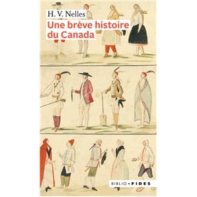 breve histoire du canada