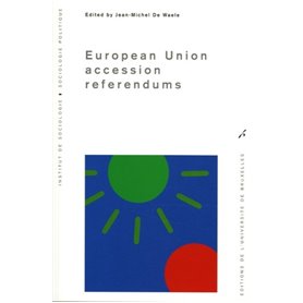 EUROPEAN UNION ACCESSION REFERENDUMS