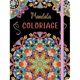 Mandala coloriage