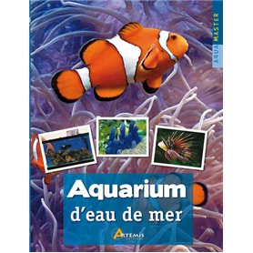 Aquarium d'eau de mer