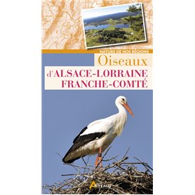 Oiseaux d'Alsace-Lorraine-Franche-Comté