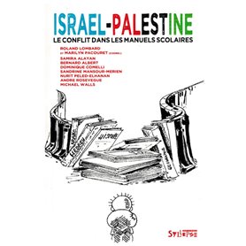 israel-palestine, le conflit dans les manuels scolaires