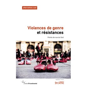 Violences de genre et résistances