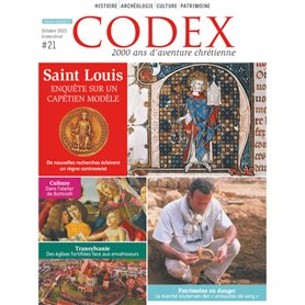 Saint Louis Codex 21