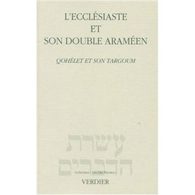 L'ecclésiaste et son double araméen