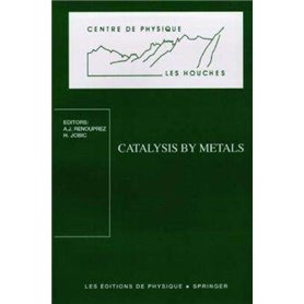 Catalysis by metals