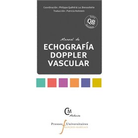 Manual de Echografía Doppler vascular