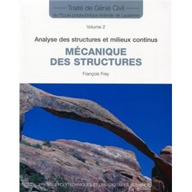 Analyse des structures et milieux continus - Mécanique des structures - Vol. 2