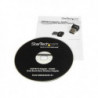 StarTech.com Adaptateur USB WiFi - AC600 - Adaptateur réseau 48,99 €