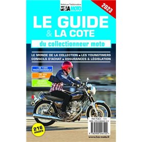 Le guide du collectionneur moto