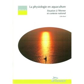 La physiologie en aquaculture