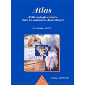 ATLAS D ALLERGOLOGIE CUTANEE