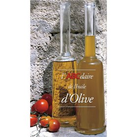 L'ABCdaire de l'huile d'olive