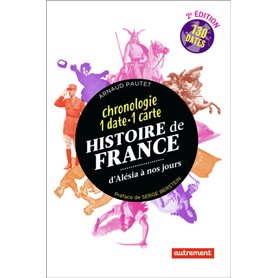 Histoire de France, d'Alésia à nos jours