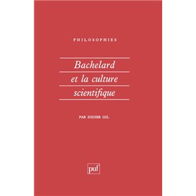 Bachelard et la culture scientifique