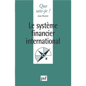 Le système financier international