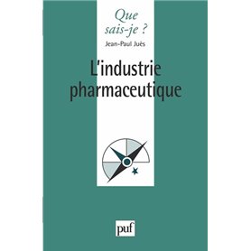 L'industrie pharmaceutique