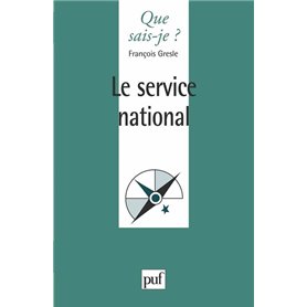 Le service national