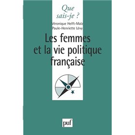 Les femmes et la vie politique française