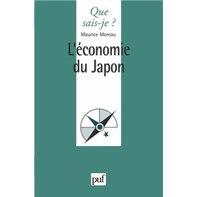 L'économie du Japon