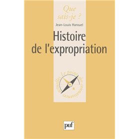 Histoire de l'expropriation