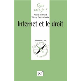 Internet et le droit