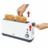 TEFAL TL302110 Grill pain Toaster minim - blanc 56,99 €