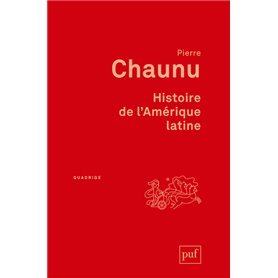 Histoire de l'Amérique latine